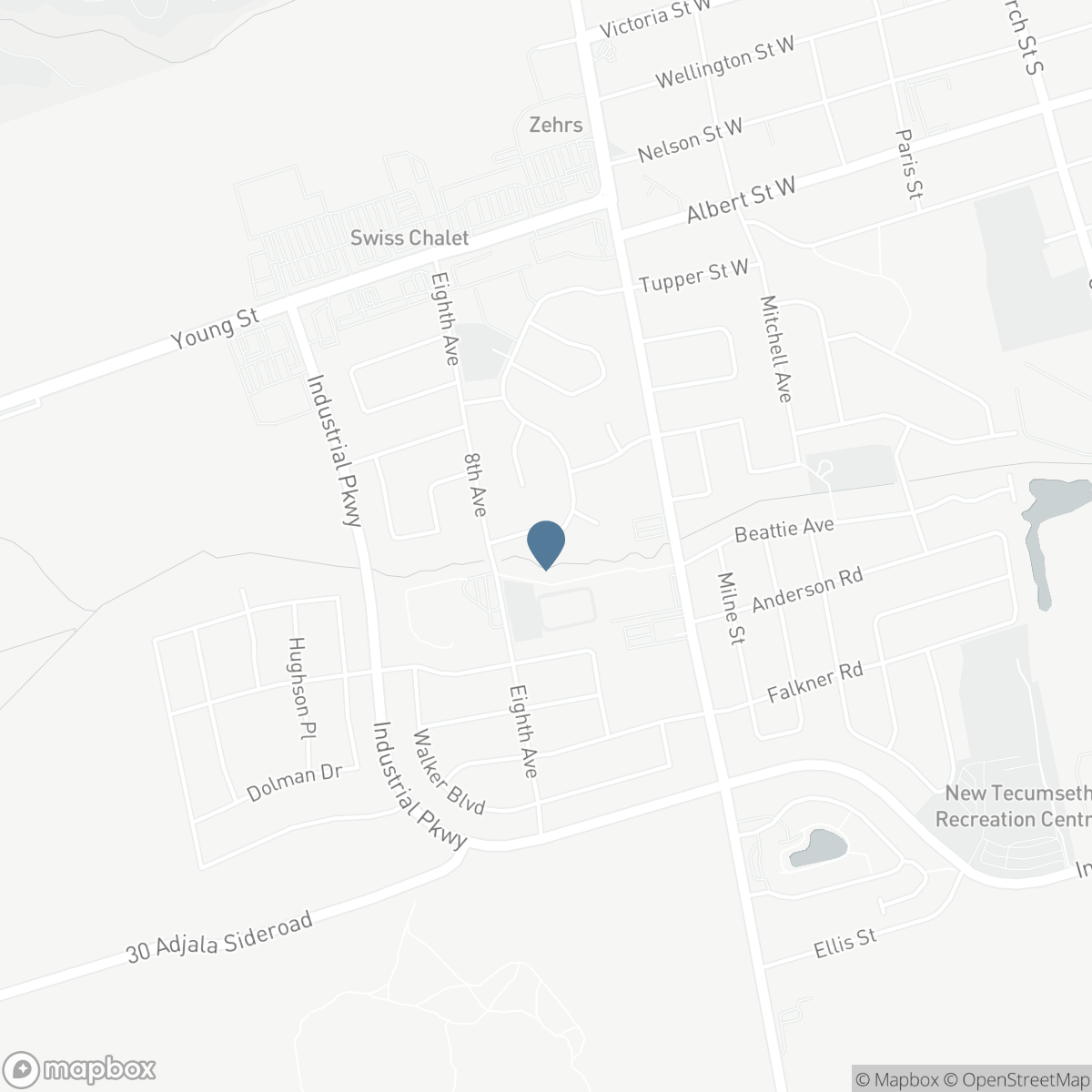 303 TUPPER BOULEVARD, Alliston, Ontario L9R 1Z6